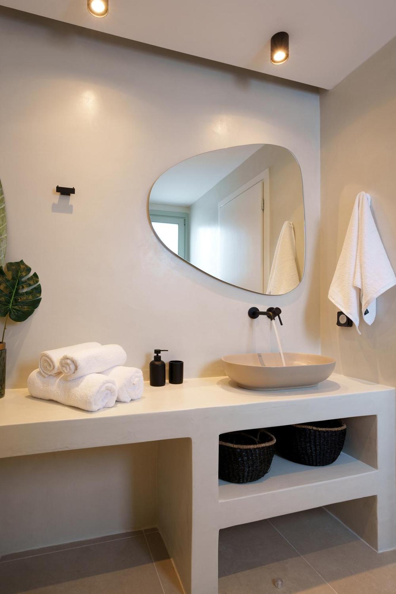 Sugarwhite Suites With Private Not Heated Pool Emporio  エクステリア 写真