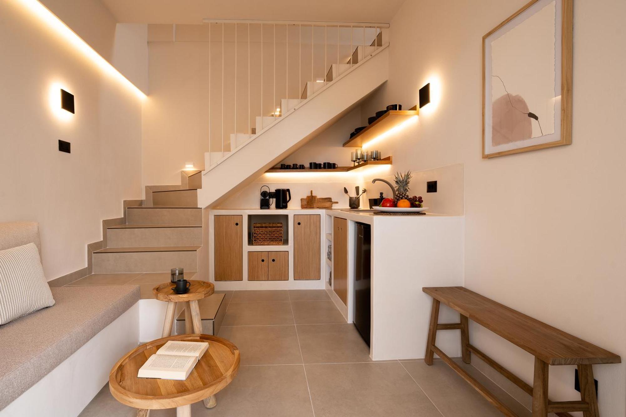 Sugarwhite Suites With Private Not Heated Pool Emporio  エクステリア 写真