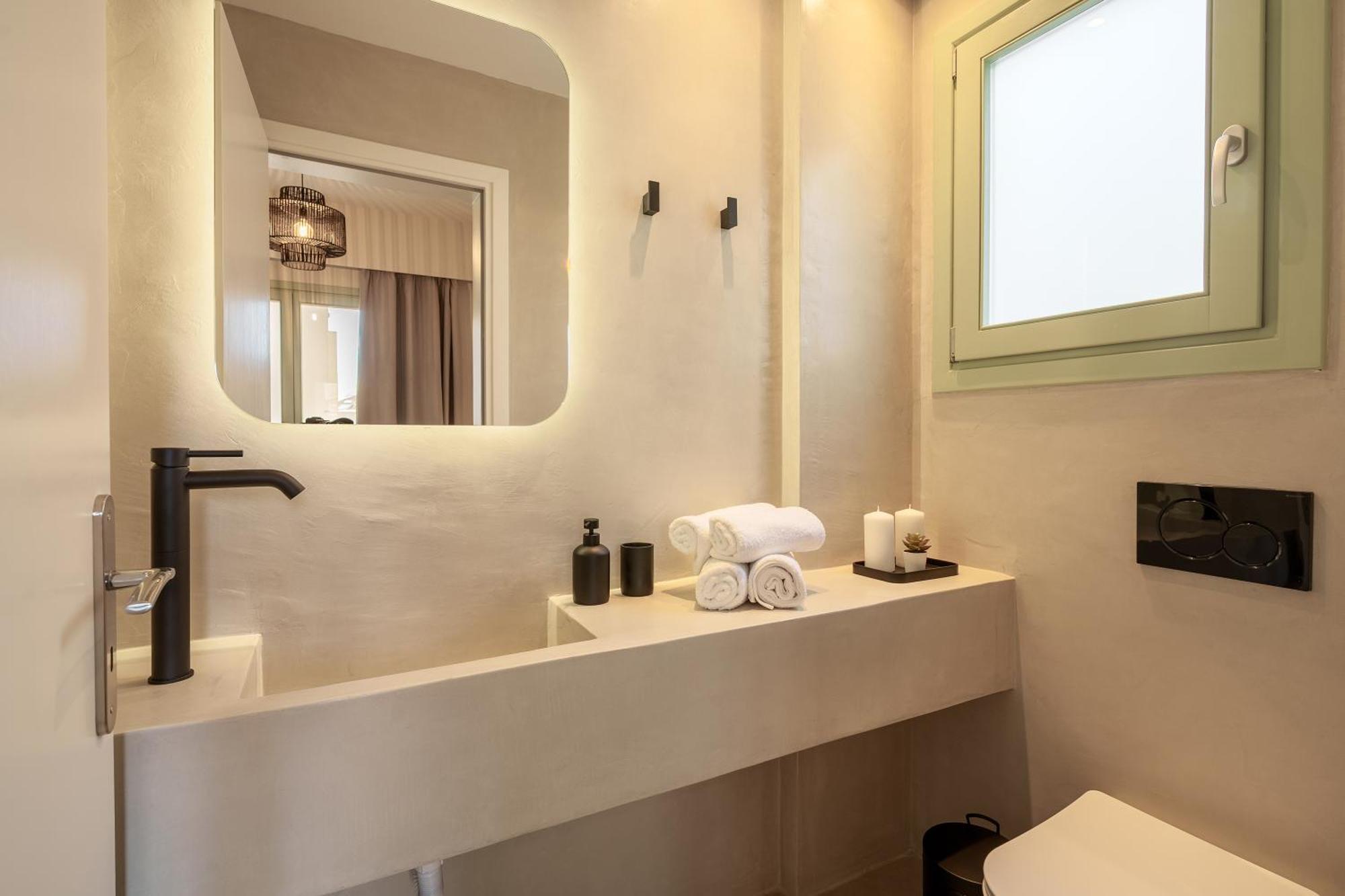 Sugarwhite Suites With Private Not Heated Pool Emporio  エクステリア 写真