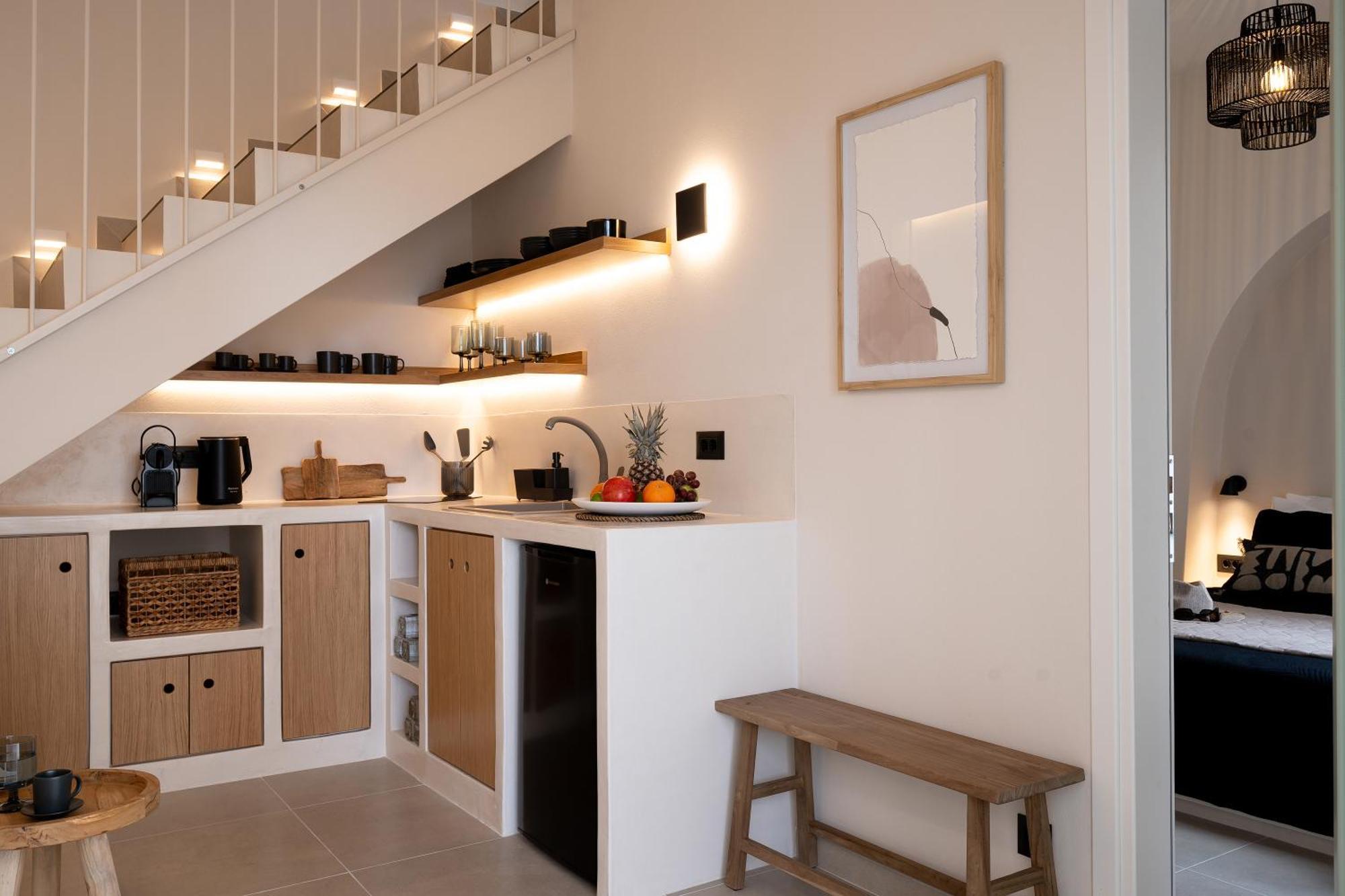 Sugarwhite Suites With Private Not Heated Pool Emporio  エクステリア 写真