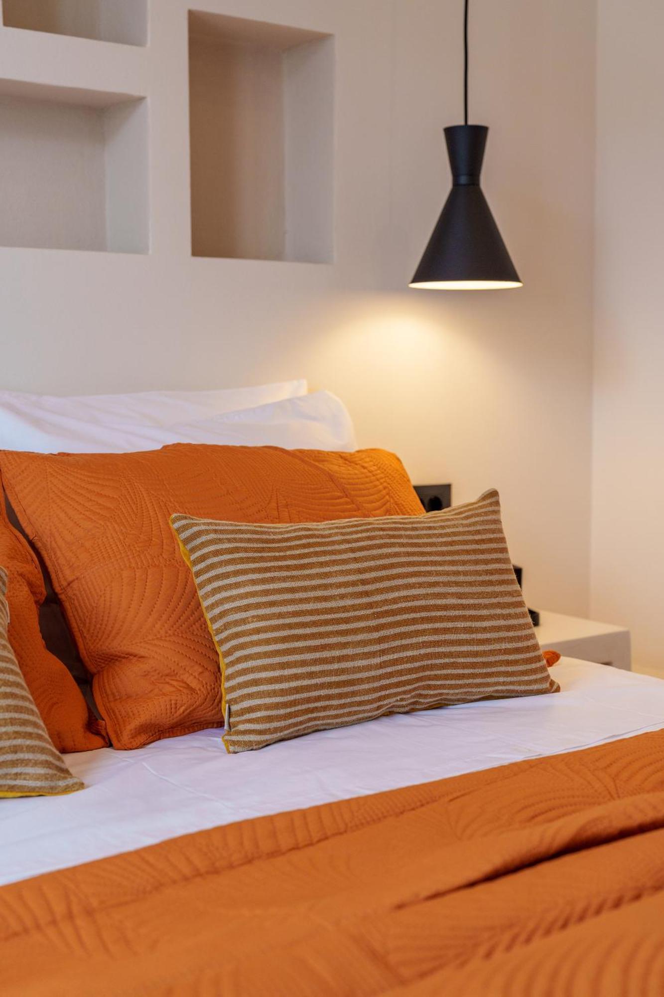 Sugarwhite Suites With Private Not Heated Pool Emporio  エクステリア 写真