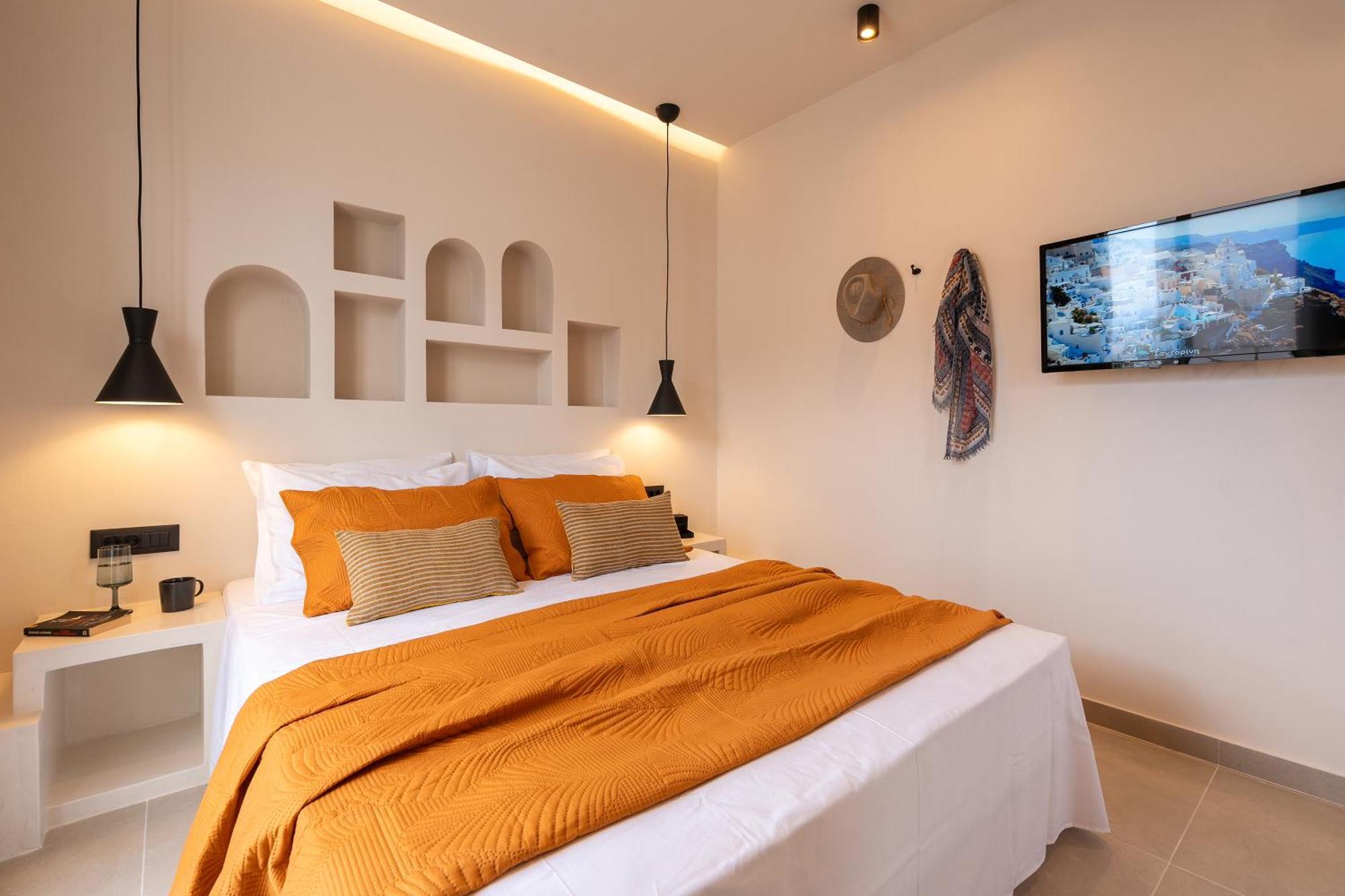 Sugarwhite Suites With Private Not Heated Pool Emporio  エクステリア 写真